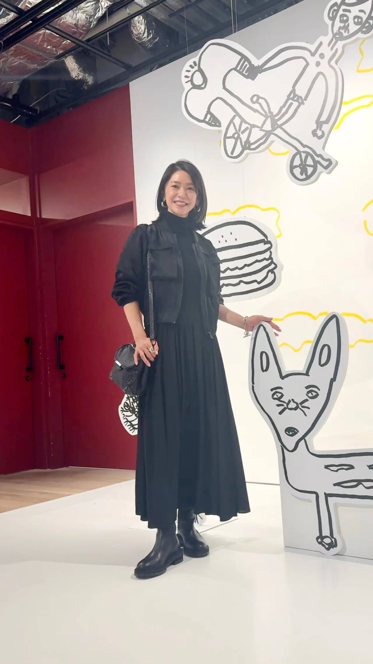 「浜田雅功展」と麻布台ヒルズを楽しむ_1_19