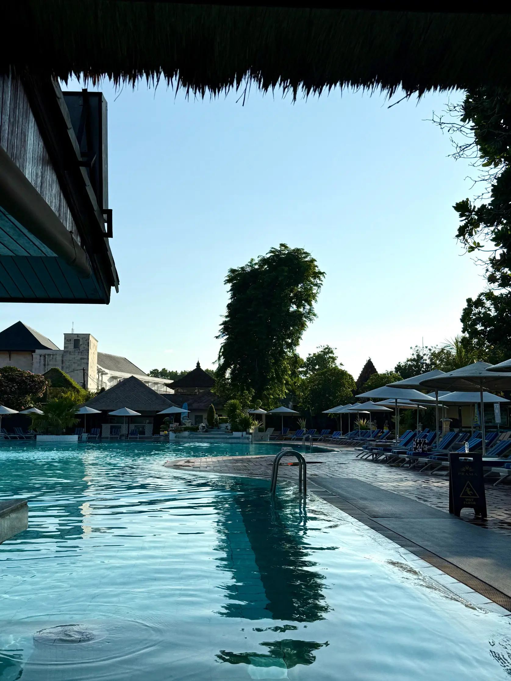 【50代夫婦旅行】 大人がのんびり楽しめるビーチと街があるバリ島サヌール地区_1_17