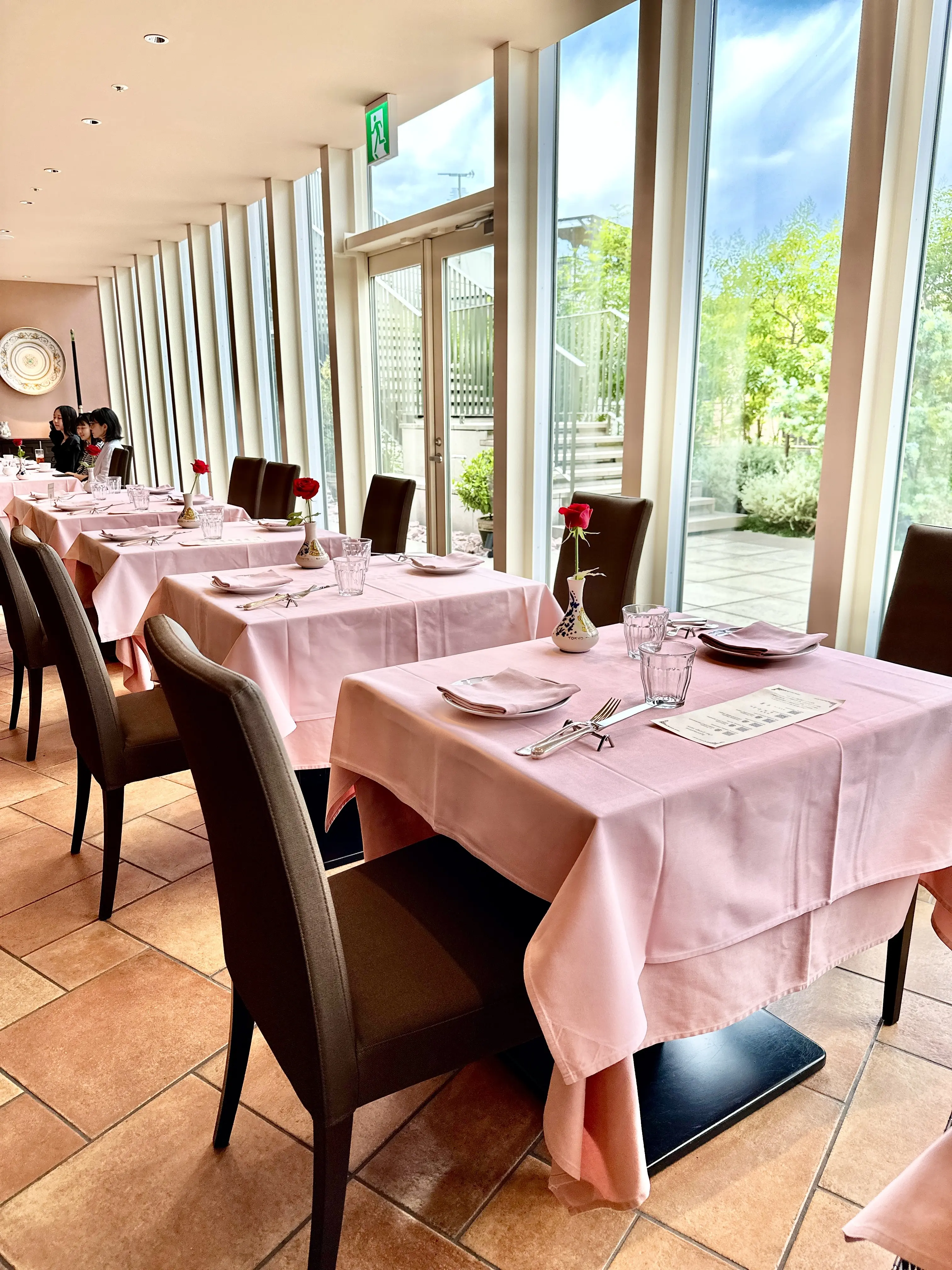 表参道「SABATINI」で過ごす、初夏のランチ🍋_1_10