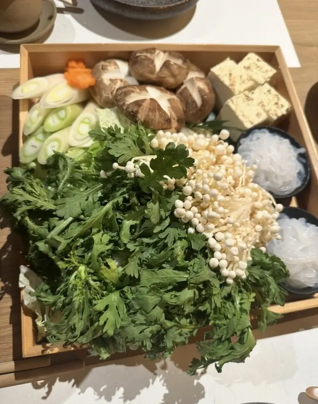旅行3日目、THE LAKOTANバトラー付きお食事編。_1_7
