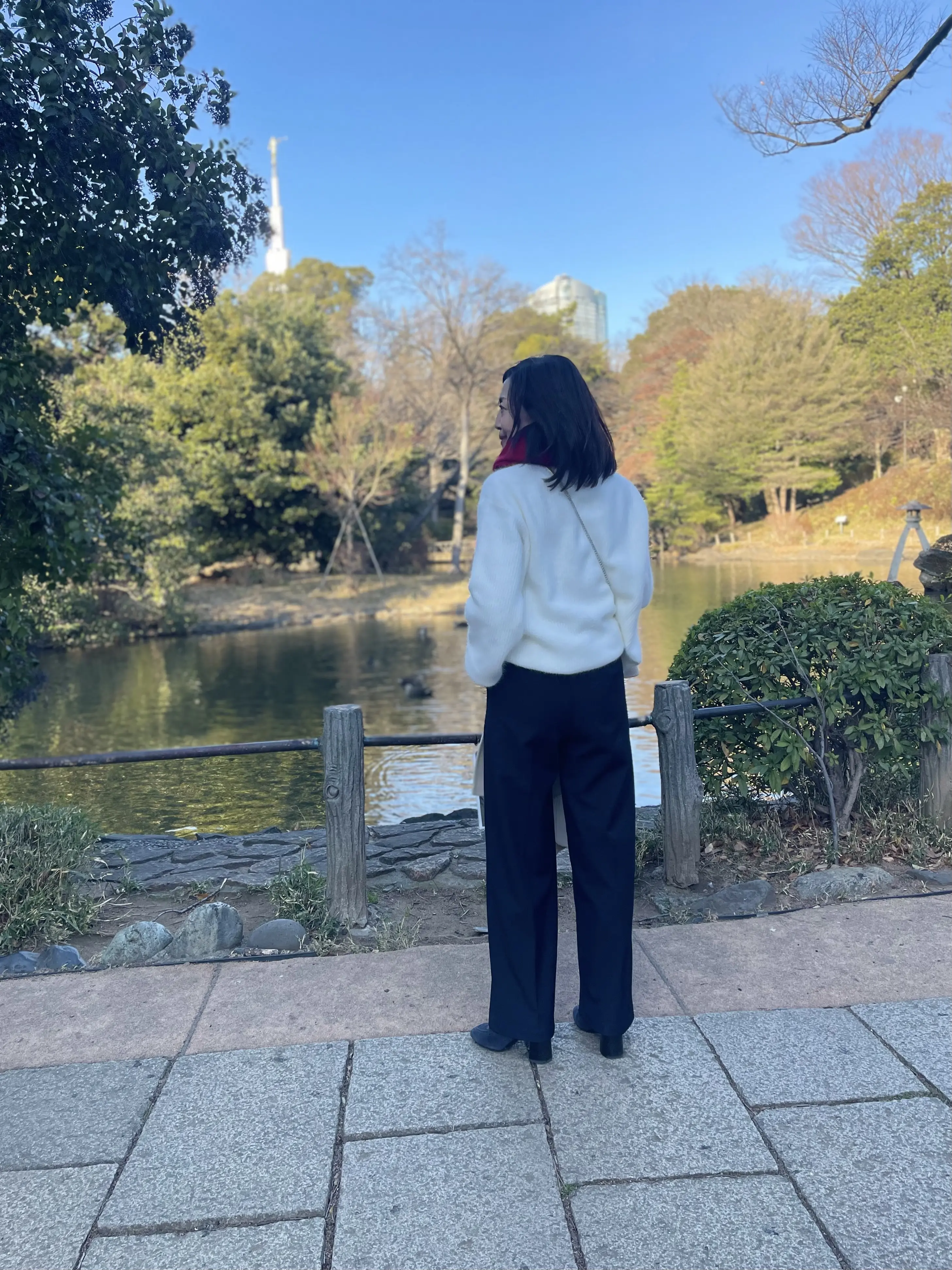 GUタックワイドパンツで叶える大人カジュアルコーデ_1_6