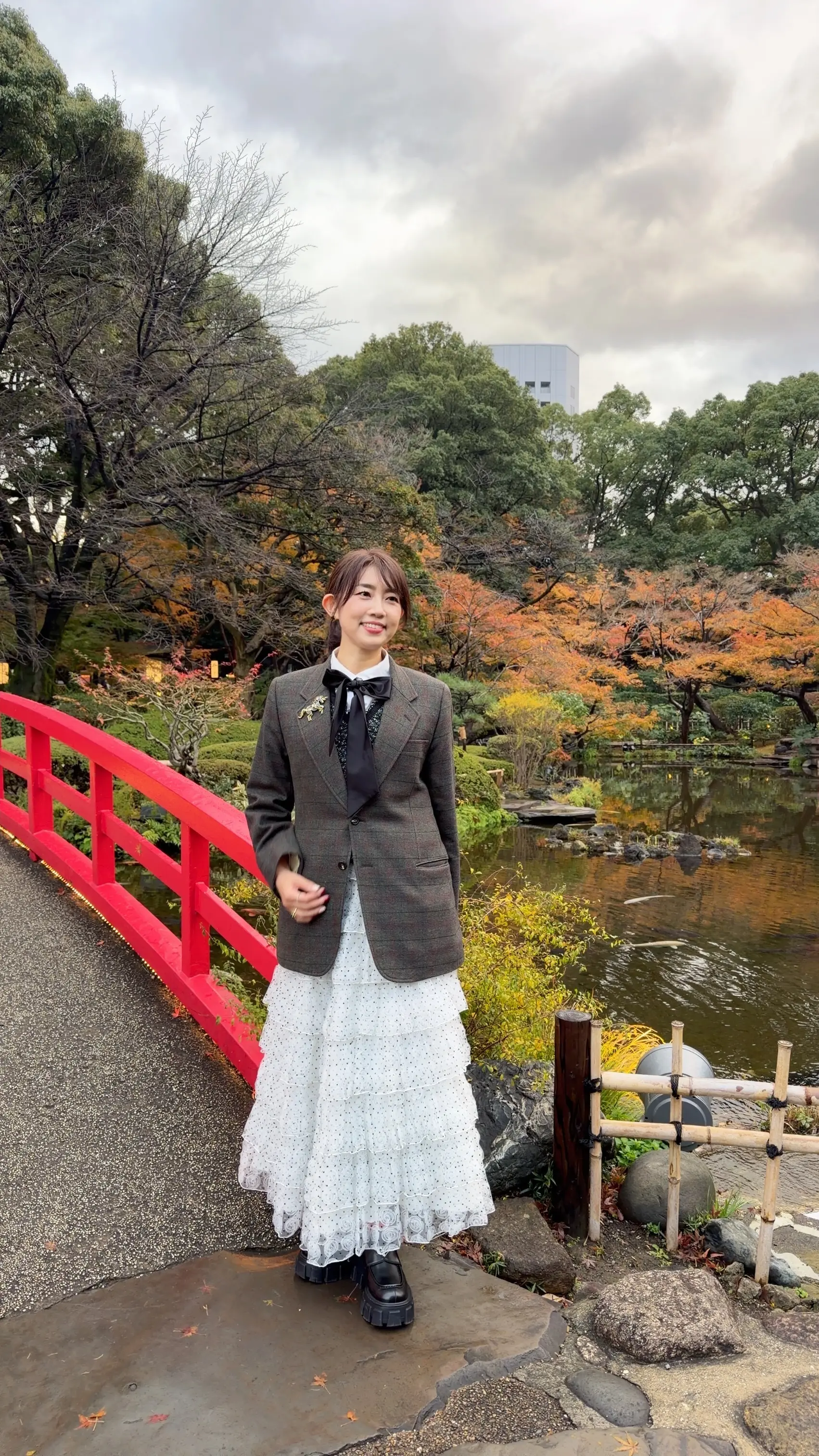 おそろいアクセサリーで、一足早く楽しむ「いちごのアフターヌーンティ」_1_4