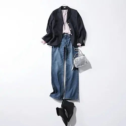 【50代 ファッション】これ買っちゃいました eclat premiumスタッフ《2026 1月編》_1_12-3