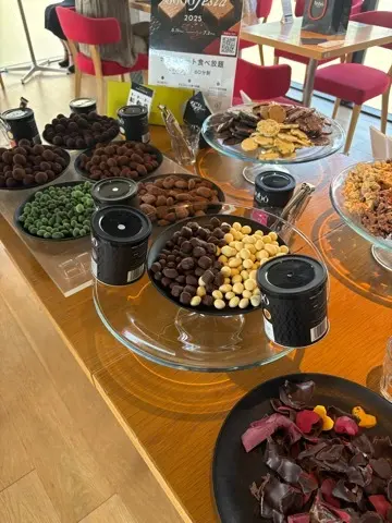 高級チョコレートを心ゆくまで堪能〜bubo Barcelona〜_1_3