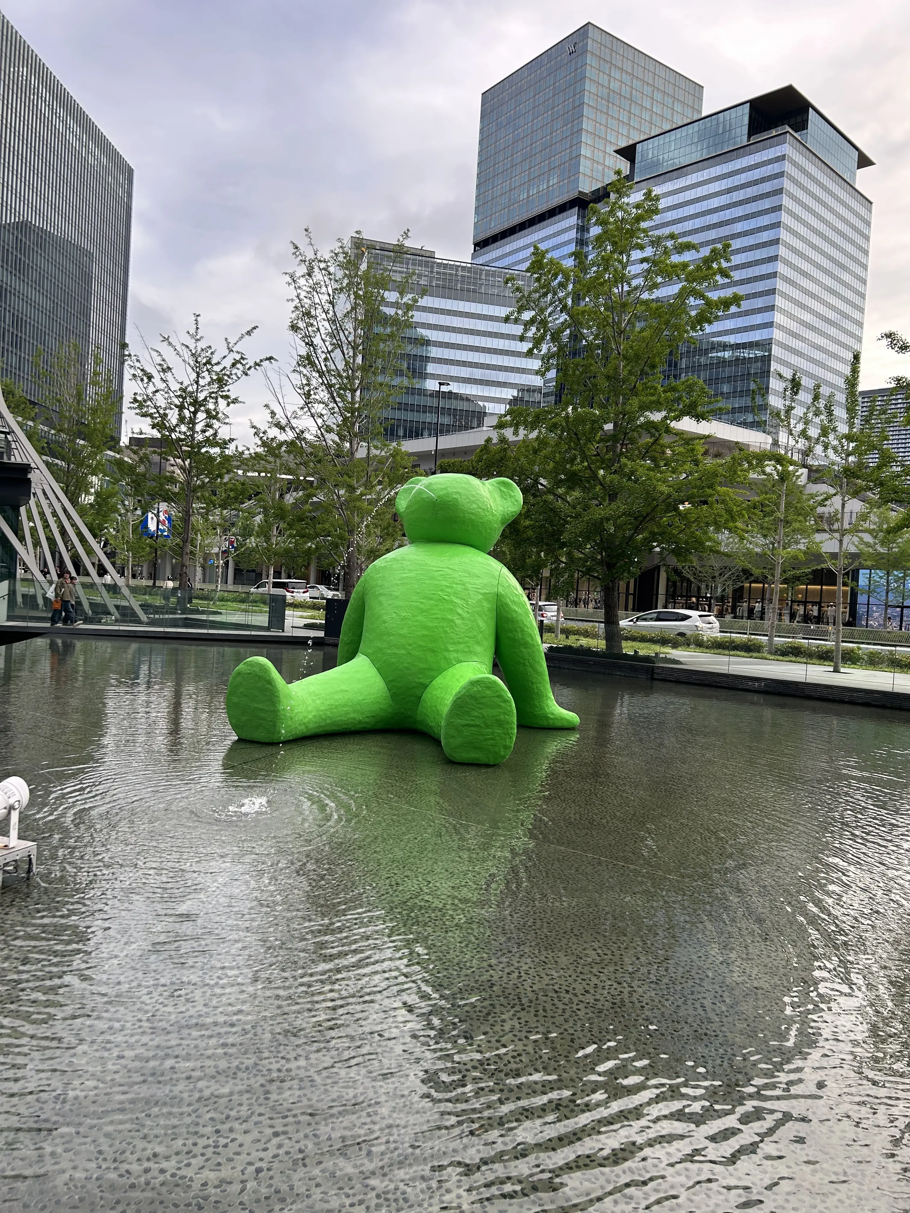 世界的建築家・安藤忠雄展に行ってきました🍏_1_4