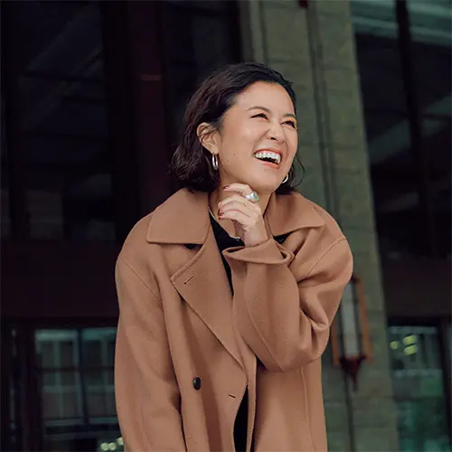 冬のおしゃれ悩みに大草直子さんが回答！悩めるアラフィー必見です