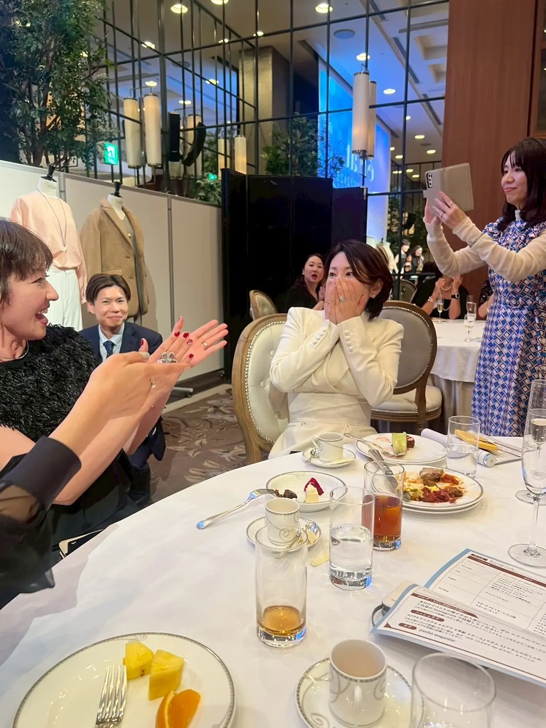 【ソワレ・ドｳ・エクラ2025】が開催☆トップブロガー賞を頂きました_1_22