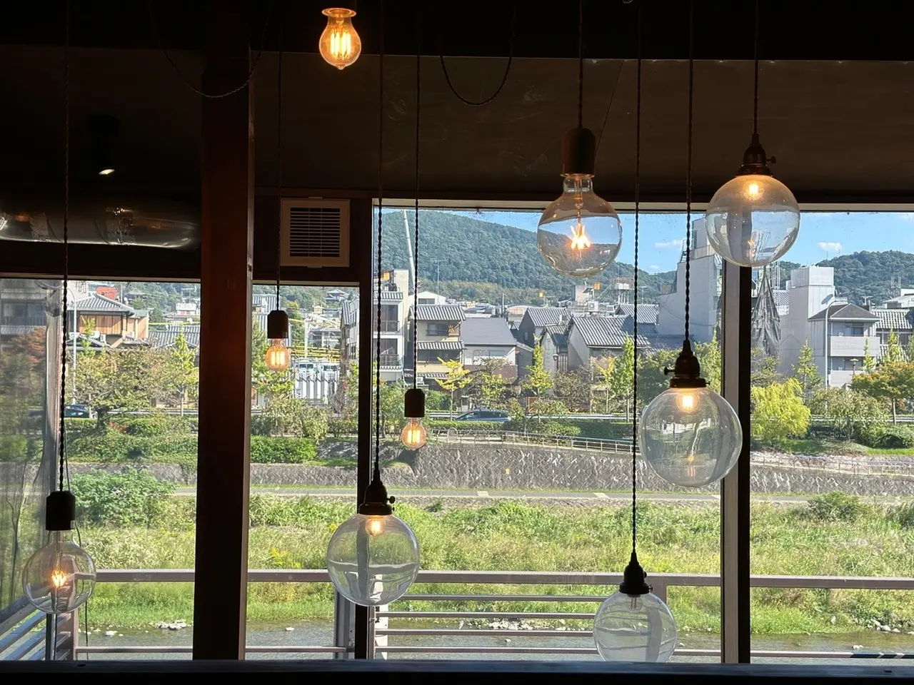 秋の京都で、川床・モンブランetc…美味しいもん食べ尽くしの日_1_17