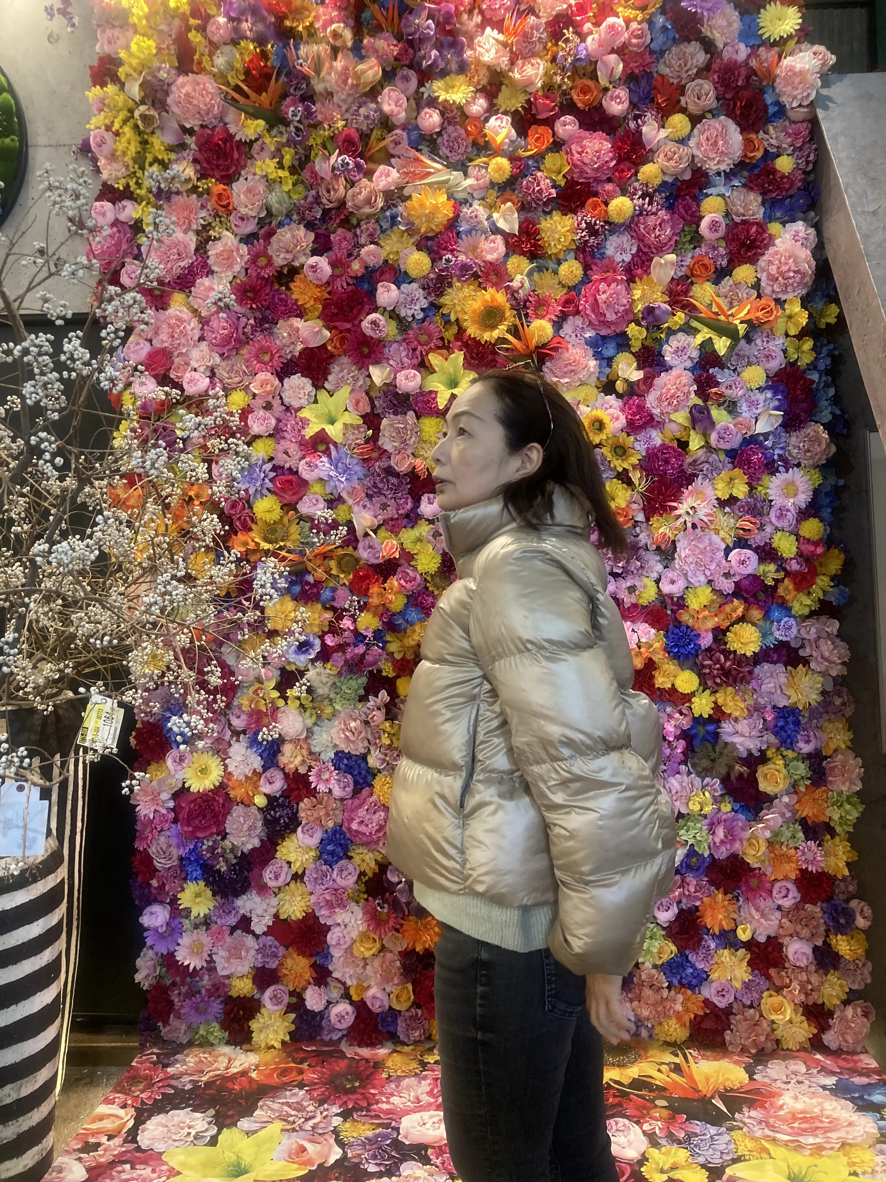 プチ・クリスマス気分を味わいに出かけました。_1_9