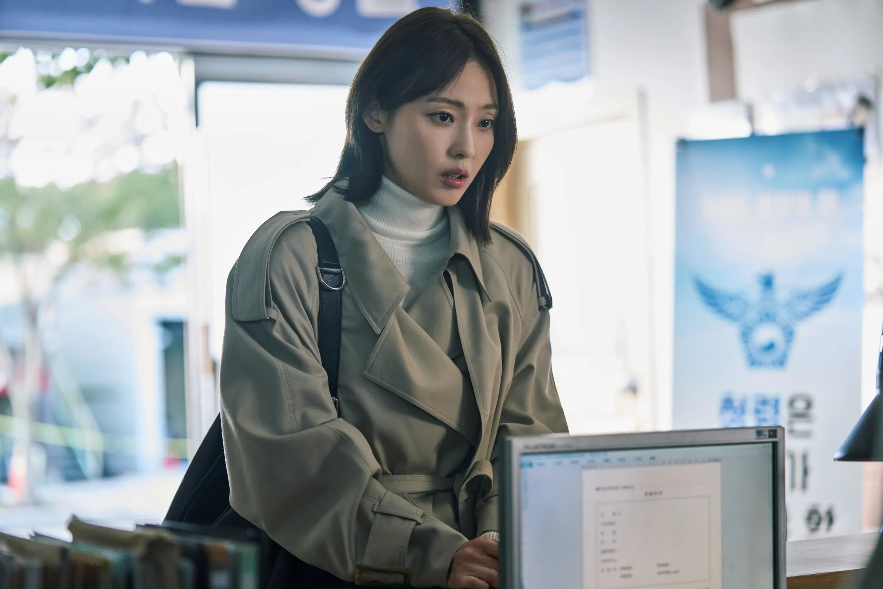 韓国ドラマ　Netflixシリーズ「あなたが殺した」独占配信中　ウンス役には、ドラマ「ボーイフレンド」のパク・ボゴムの幼馴染役などで注目を集めたチョン・ソニ　場面写真