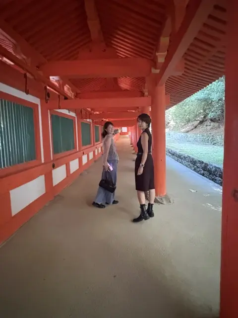 朝の光に包まれて 〜春日大社の特別拝観へ〜_1_7