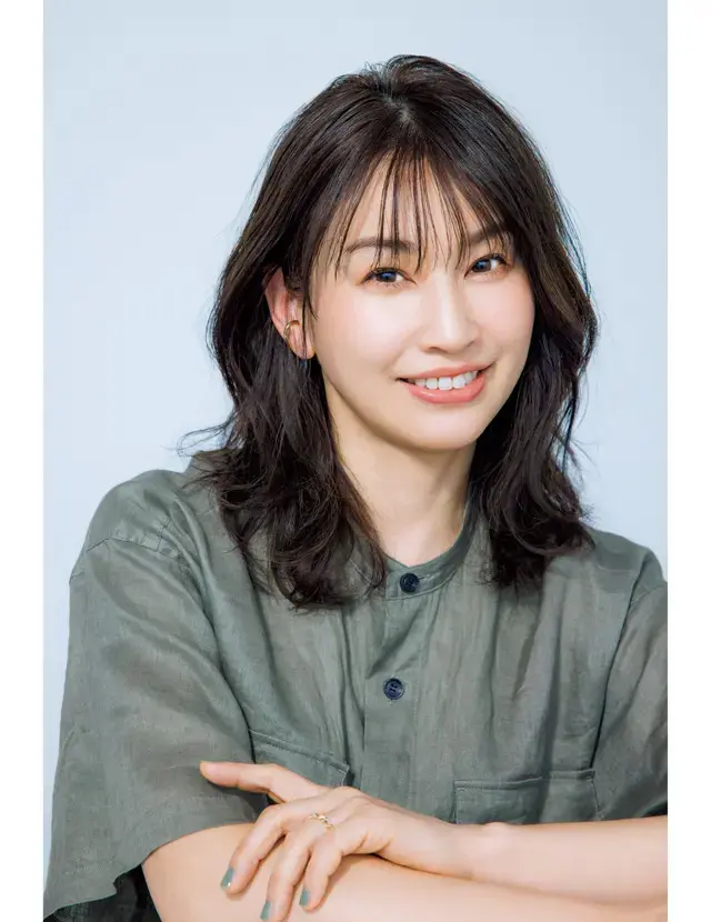 「うねり」や「くせ毛」悩みはゆるいスパイラルパーマで解消！【50代髪型・ヘアスタイル】