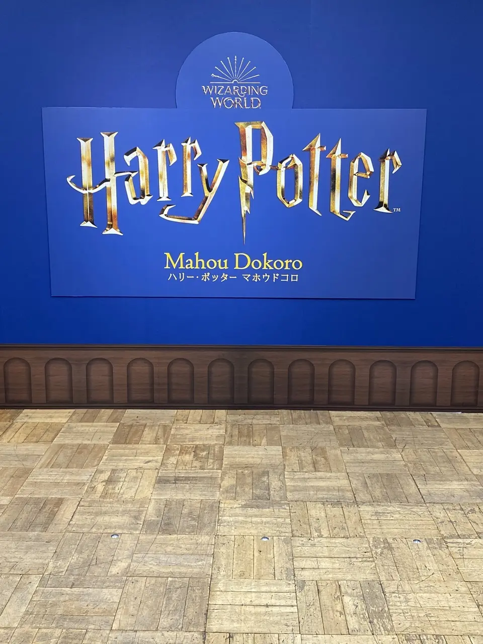 Harry Potter企画展①