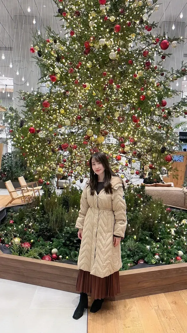 SPOOM ダウンコート