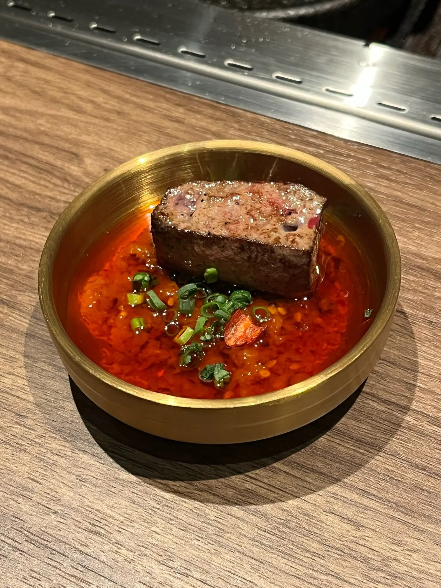 【大人デートレストラン】池袋にNEW OPEN！コースを愉しむスタイリッシュ焼肉レストラン_1_7