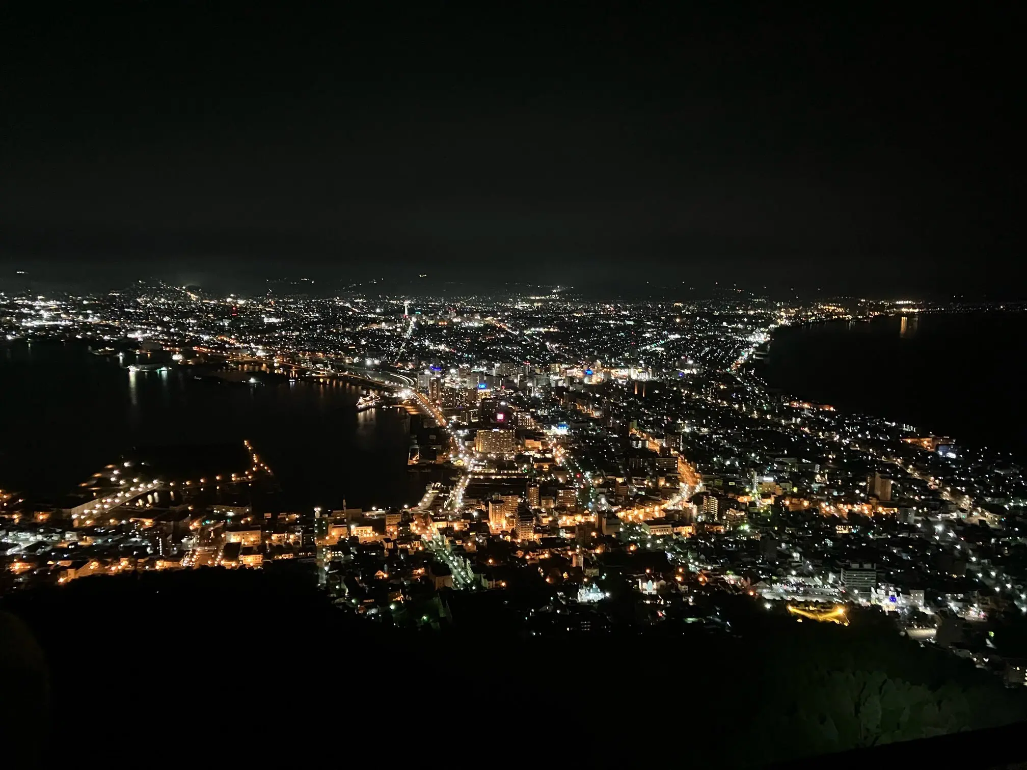 函館　センチュリーマリーナ函館　函館山　コナン　jマダム  金森赤レンガ倉庫　 函館山ロープウェイ　百万ドルの夜景　セコマ　セイコーマート　函館朝食ビュッフェ　　旧函館区公会堂　函館ザンギ堂