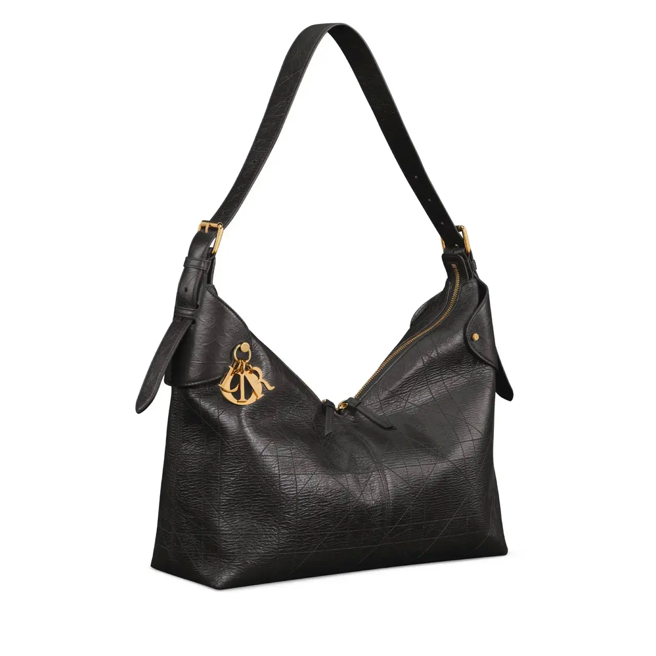 品格をぐっと高めてくれるブラックの「ディオール ヴォヤージュ」