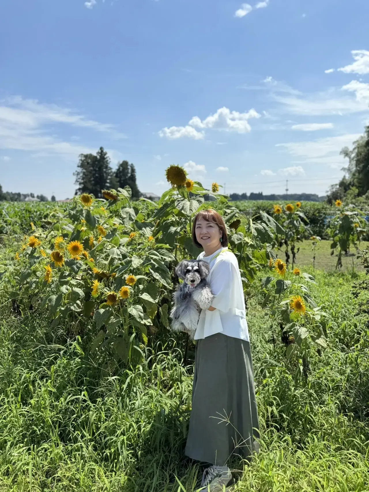 【おしゃれな50代のZARAコーデ】この夏は小物を取り入れた”モノトーンコーデ”が人気！_1_2