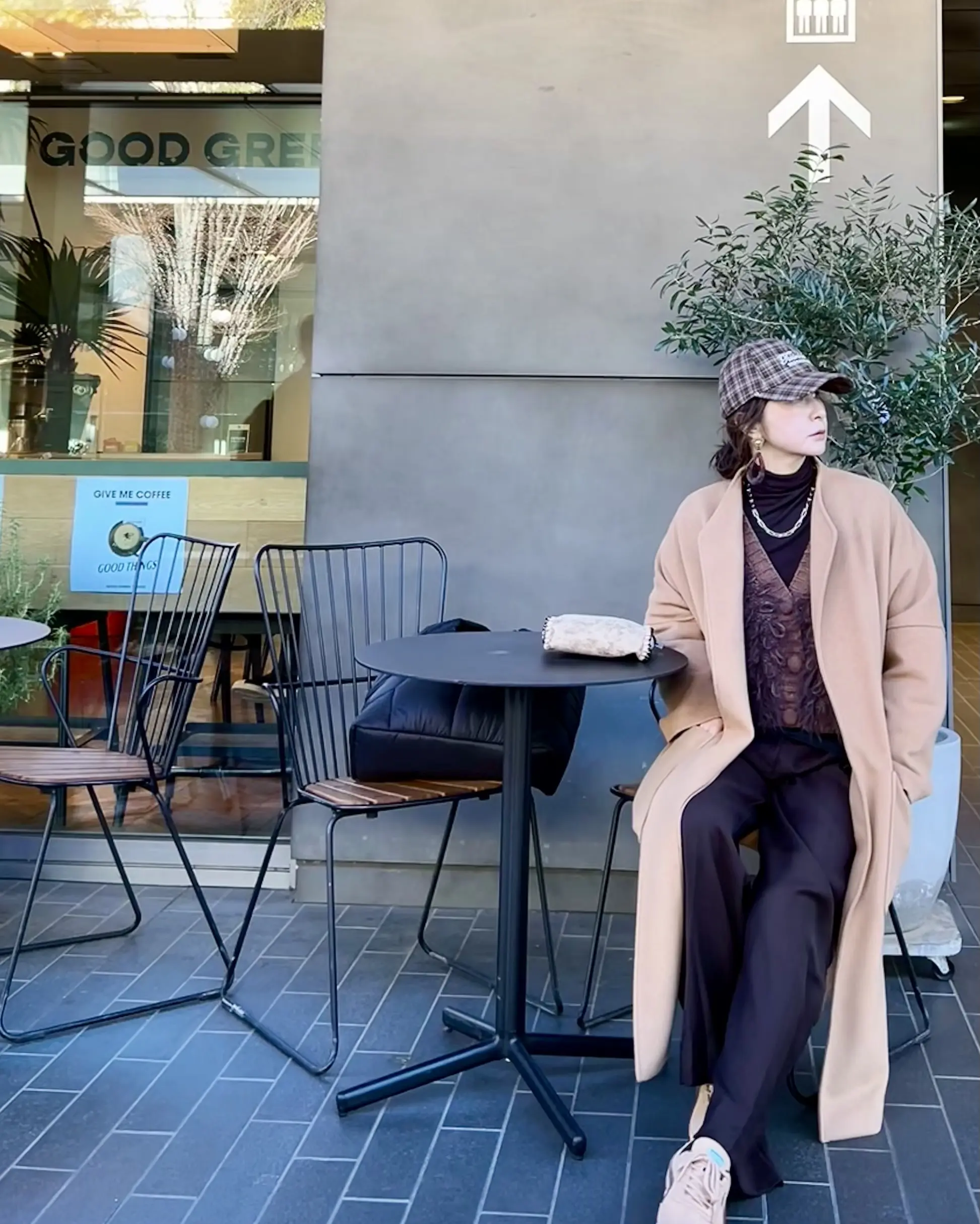 冬の洗練スタイル！オール〇〇コーデ3選_1_8