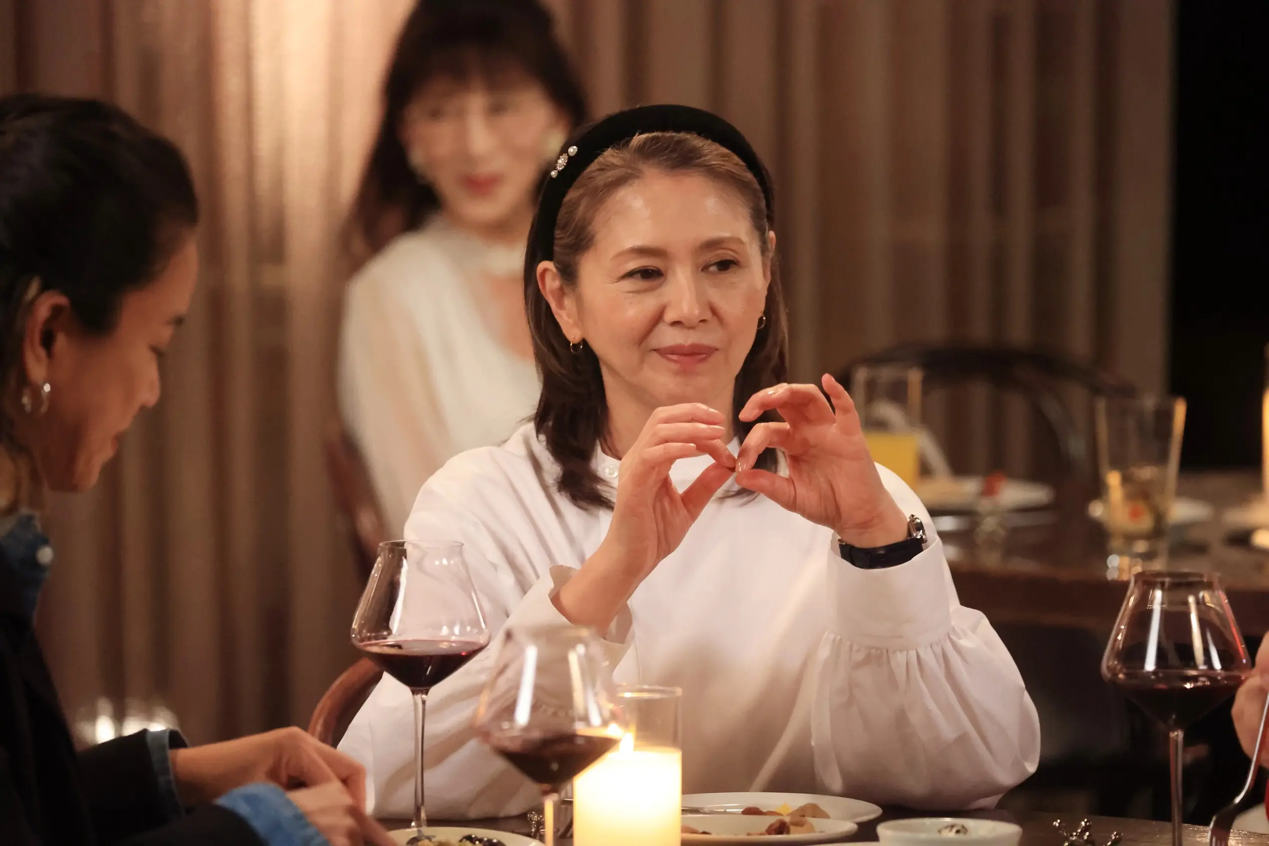 続・続・最後から二番目の恋 小泉今日子