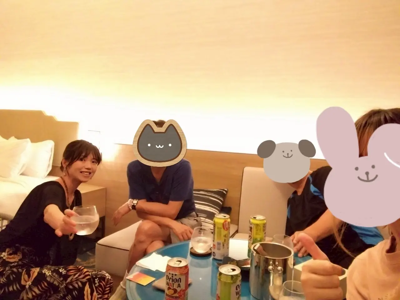 【沖縄】大人の修学旅行♡王道スポット&amp;沖縄グルメ満喫の旅①_1_31