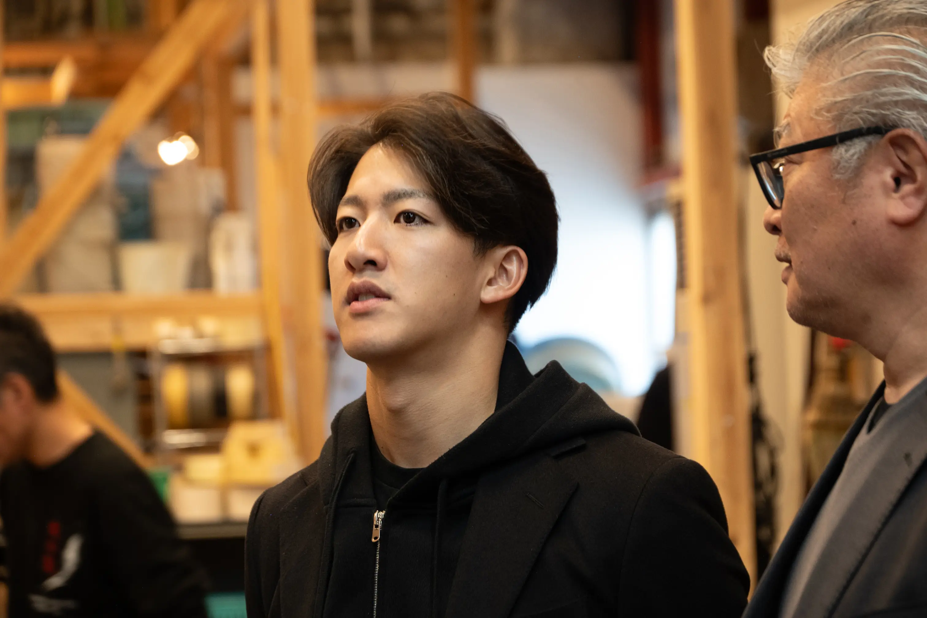 歌舞伎俳優　尾上右近