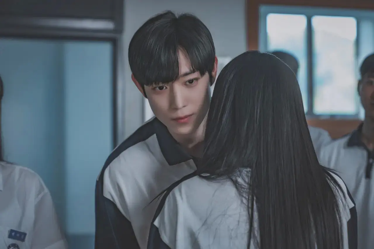 『親愛なるＸ』 ディズニープラス スターにて独占配信中 (c)2025 Tving &amp; Studio Dragon All Rights Reserved