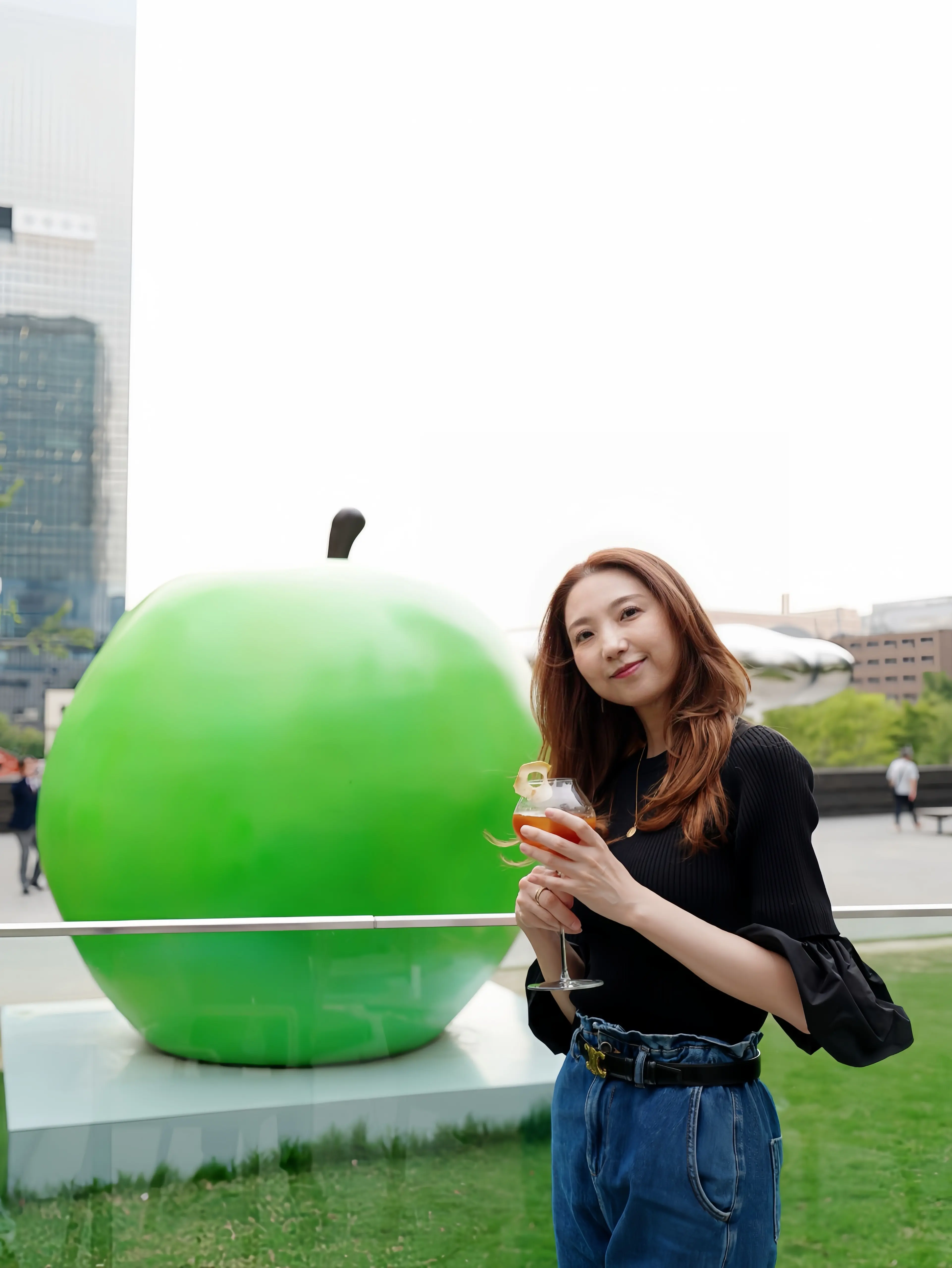 世界的建築家・安藤忠雄展に行ってきました🍏_1_16-2