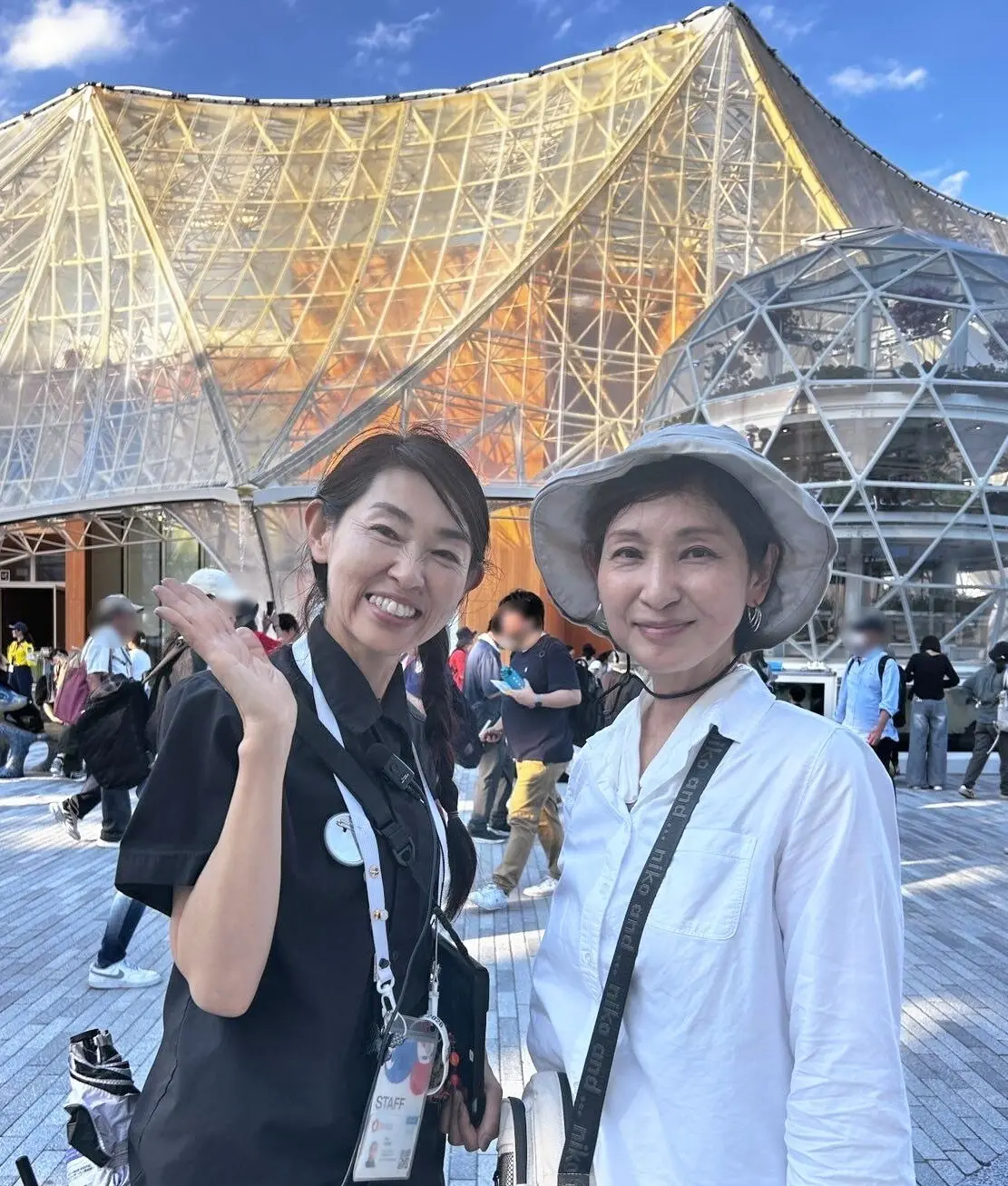 滑り込みセーフ！大阪・関西万博に行ってきました♪(後編)_1_4