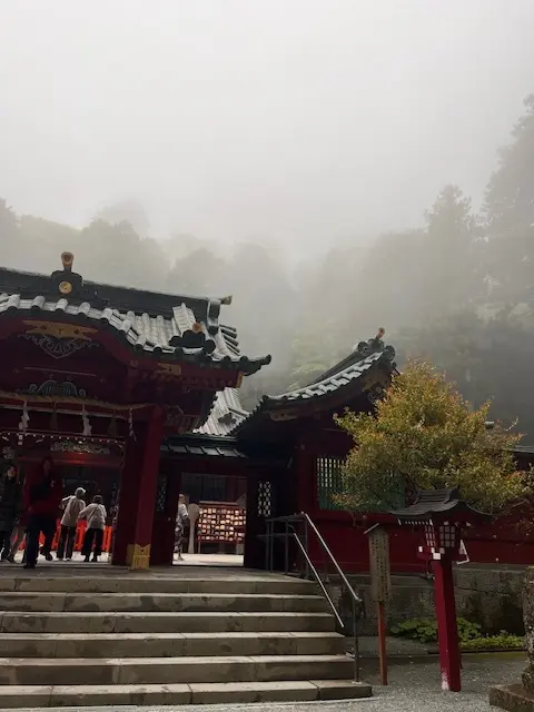 箱根　三姉妹と母との旅_1_10