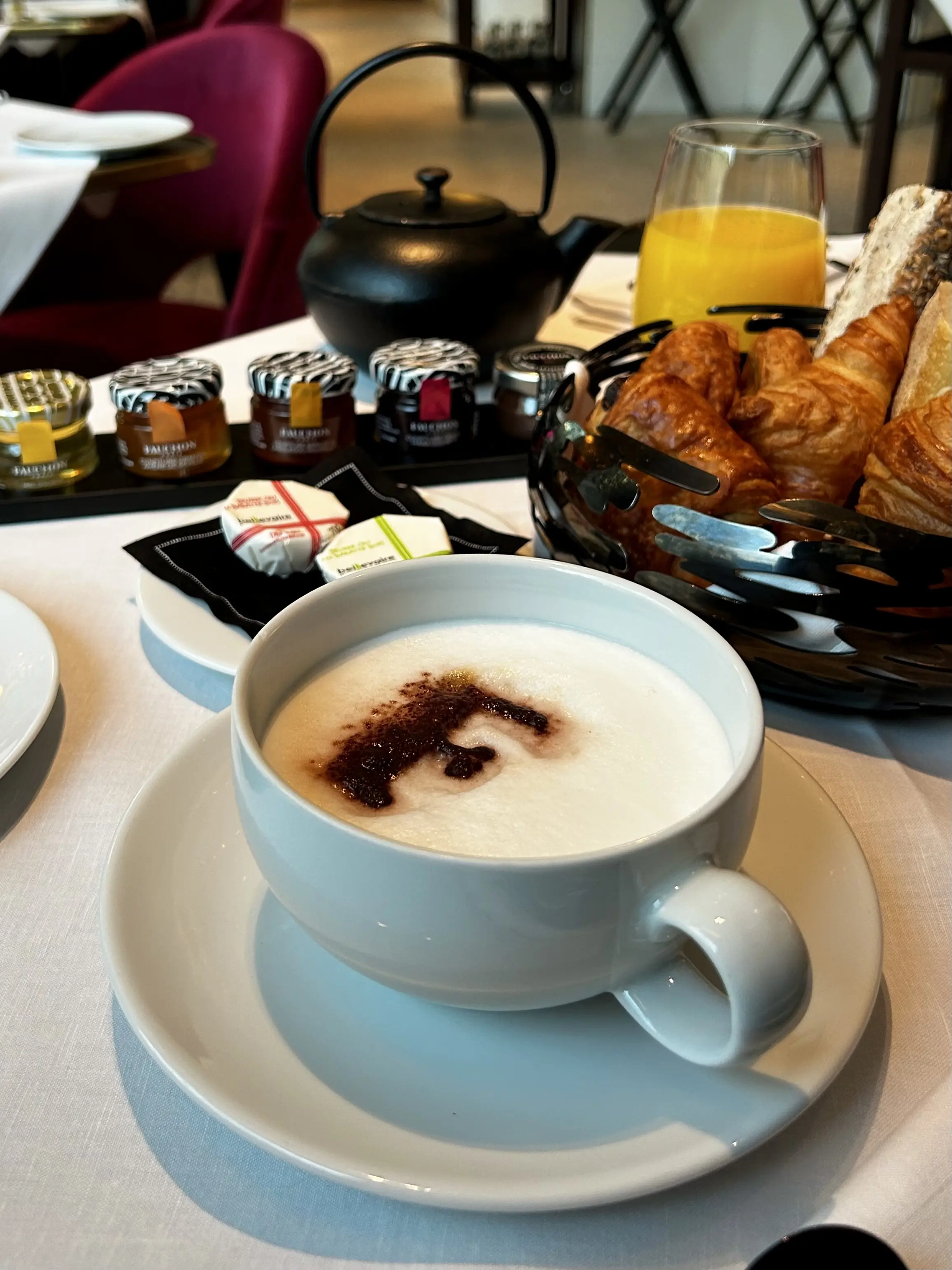 Fauchon L&#039;Hôtel   パリ旅行で絶対に行きたい10の場所