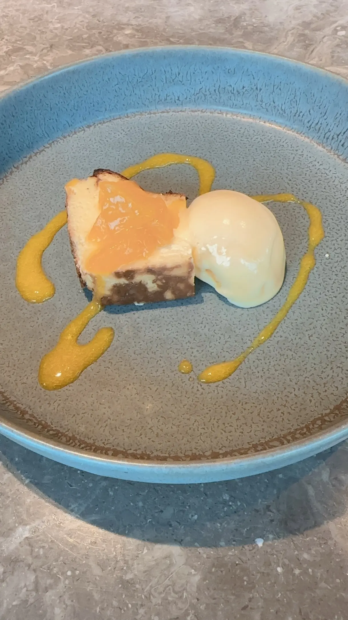 横浜800°DEGREESのランチ