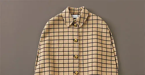 Christian Dior ヴィンテージ サーキュラーケープニットコート Christian Dior ヴィンテージ サーキュラーケープニットコート