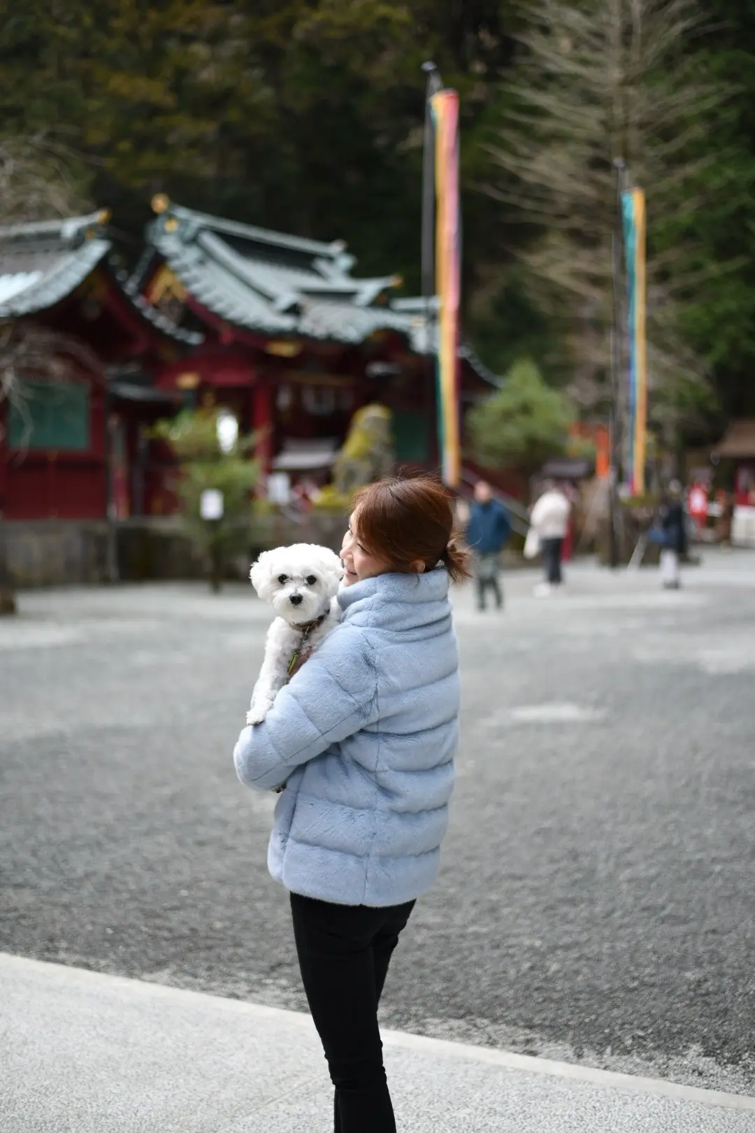 箱根神社へ新年のご挨拶⛩️_1_8