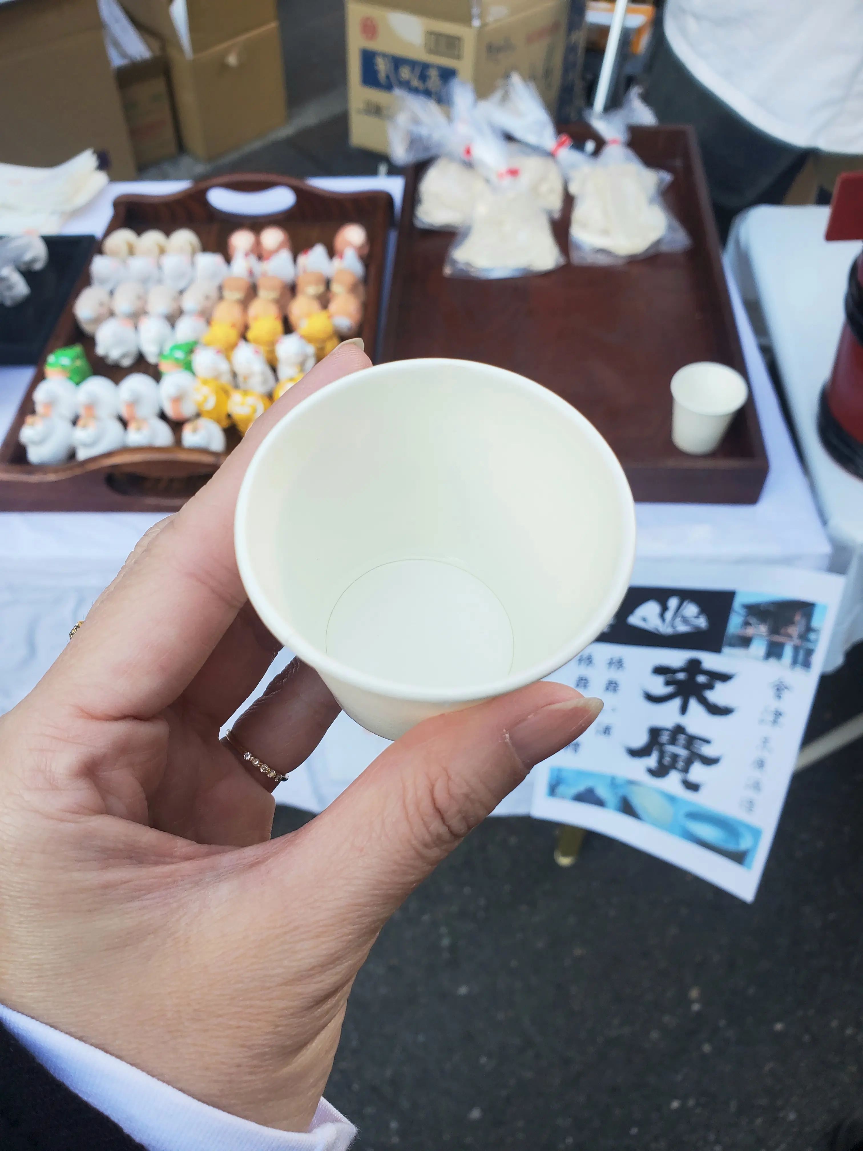 動きやすく透けないZARAのストレッチインナーで福めぐり新年散歩_1_3-1