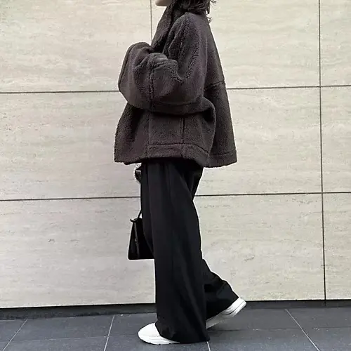 【50代 ファッション】これ買っちゃいました eclat premiumスタッフ《12月編》_1_9-1