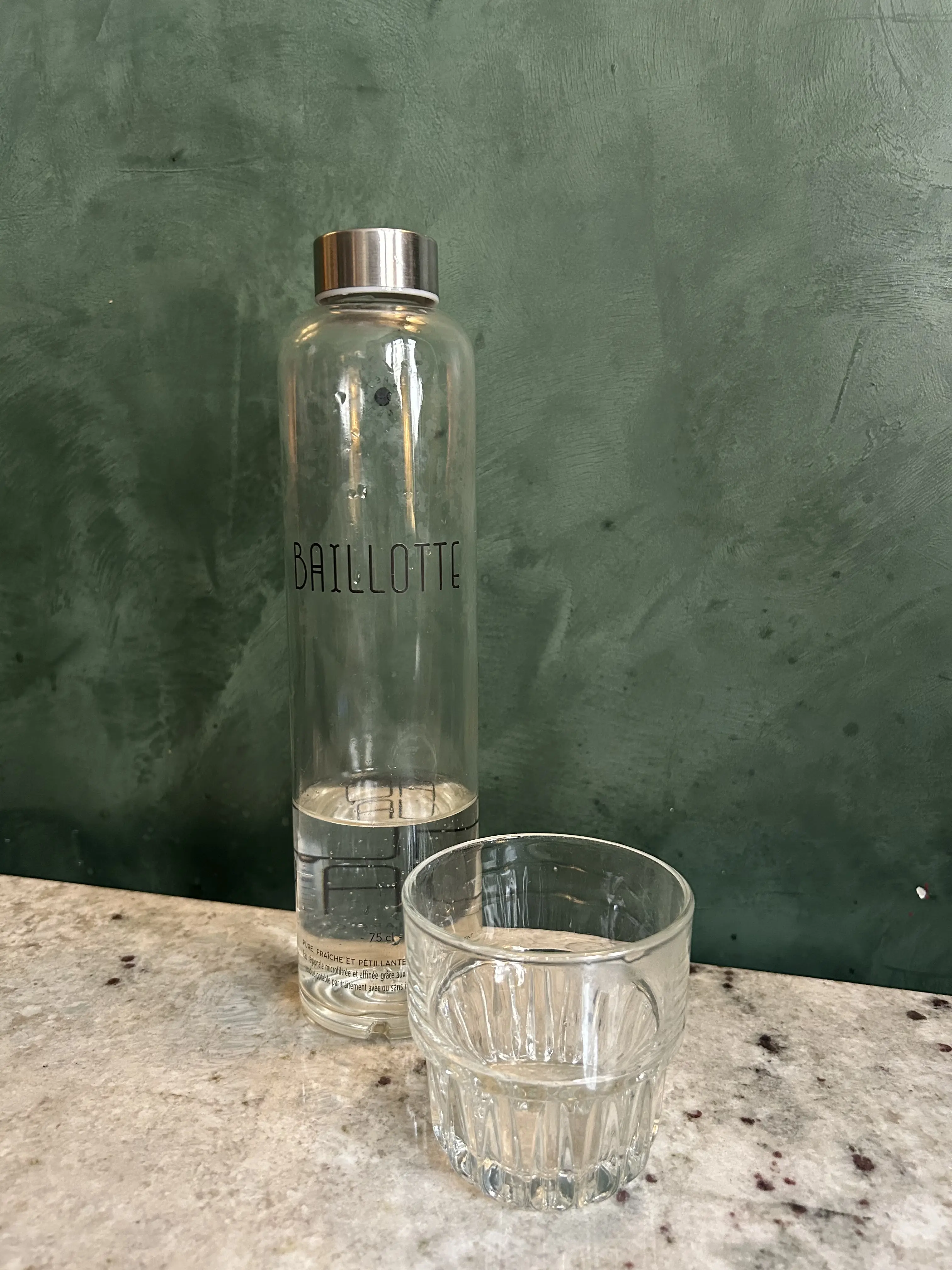 パリ　ランチ　おすすめ　サン＝ジェルマン　「BAILLOTTE」