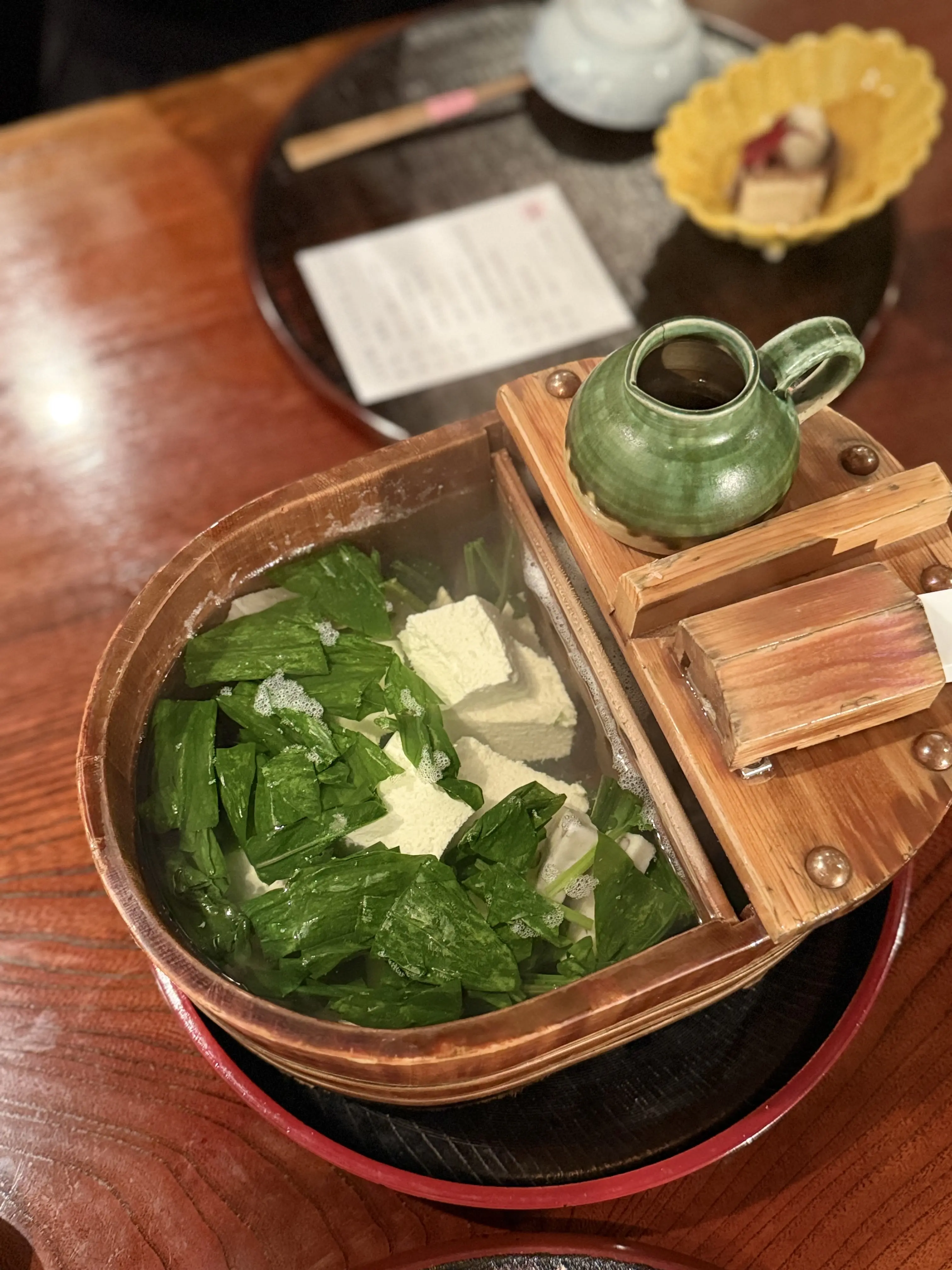 京都　祇園　祇園四条　豆腐料理　豆水楼　名店　老舗　カフェ　　ランチ　祇園店　豆腐料理専門　京都グルメ　京都カフェ　祇園四条グルメ　祇園グルメ　祇園カフェ　ZENcafe ゼンカフェ　人気カフェ　再会ランチ　エクラ　華組　Jマダム　京都観光　ゼンカフェ