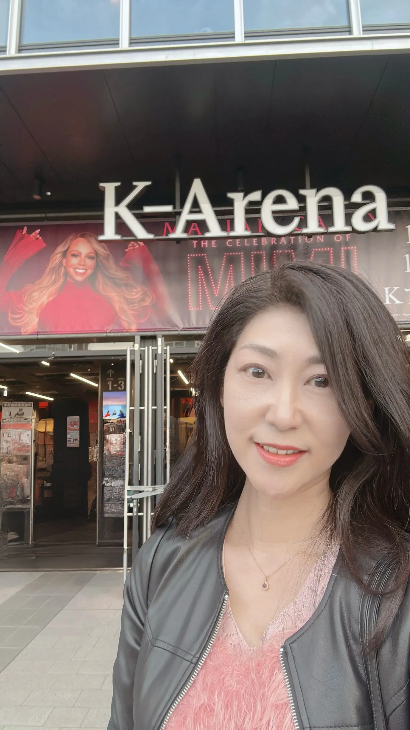 Kアリーナ横浜エントランス