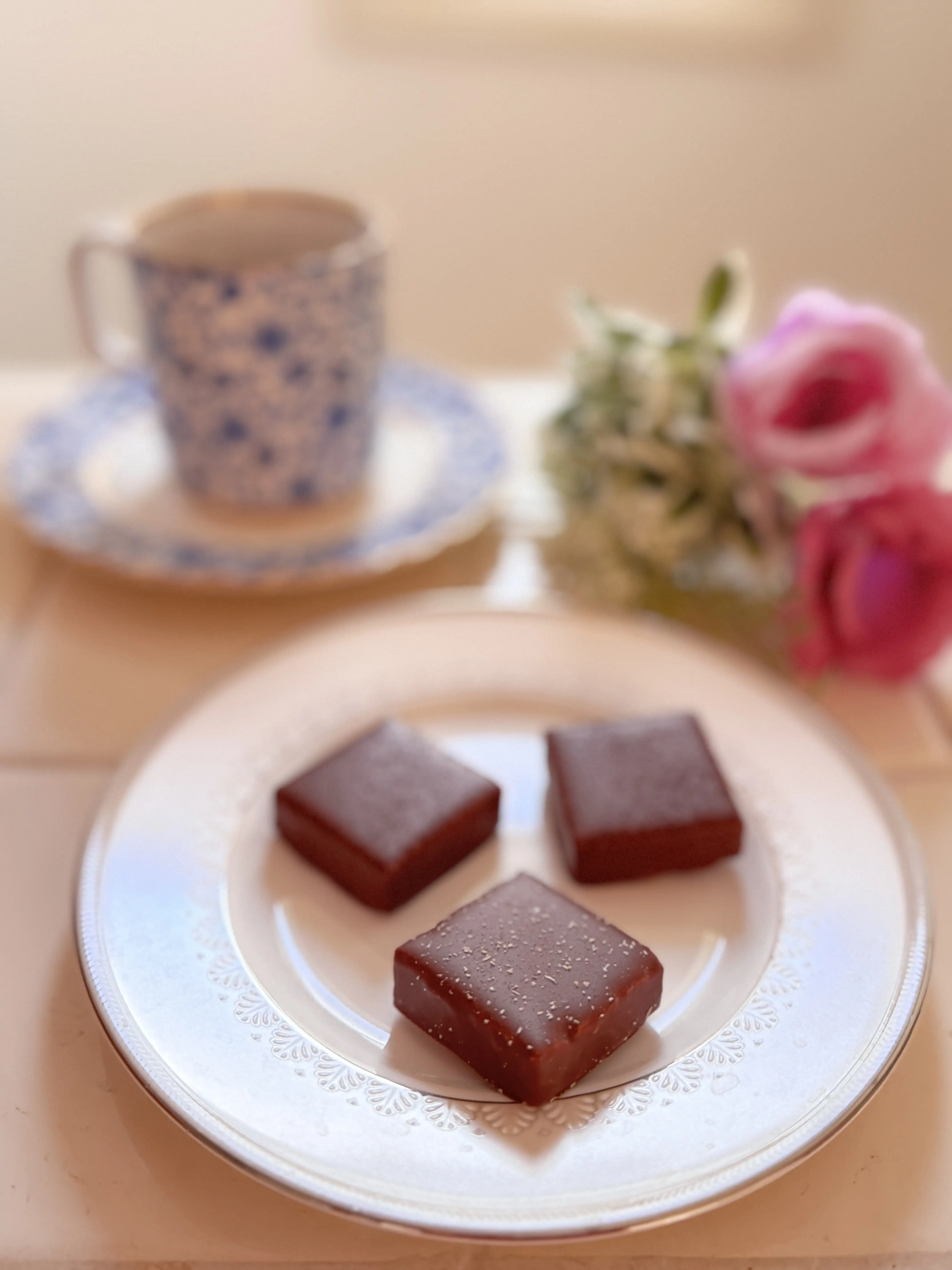 あまおう苺とバレンタインの期間限定ラスクとチョコ_1_7