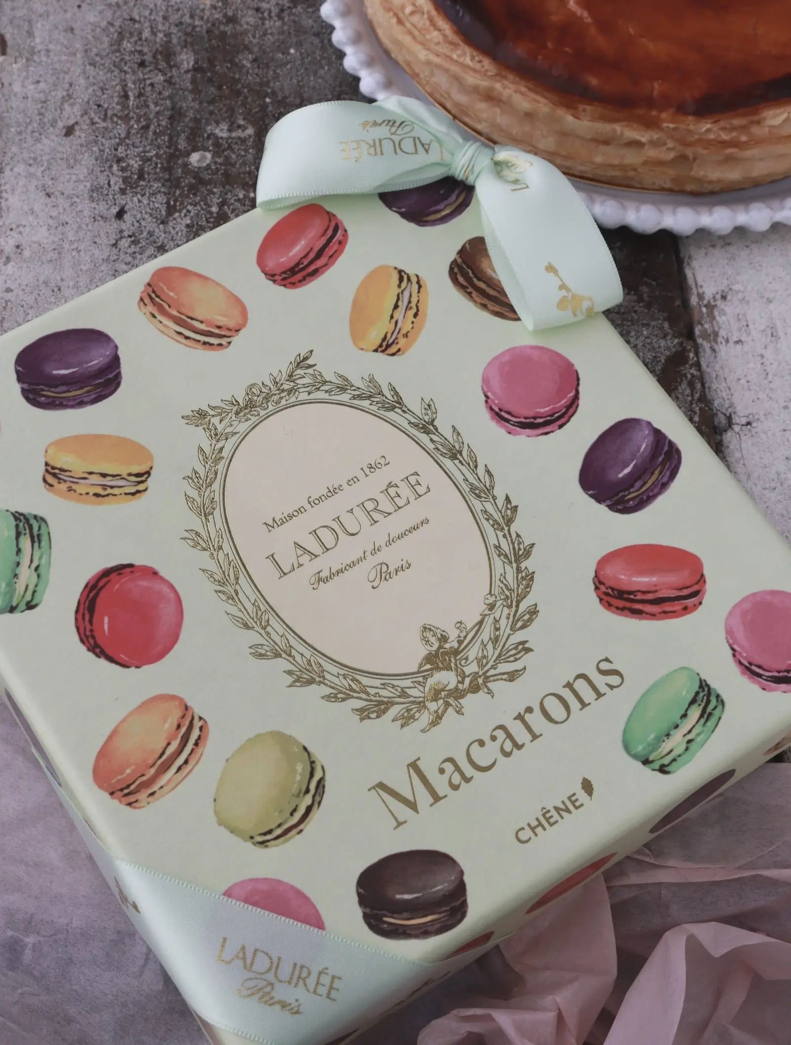 Ladurée（ラデュレ）　 マカロン