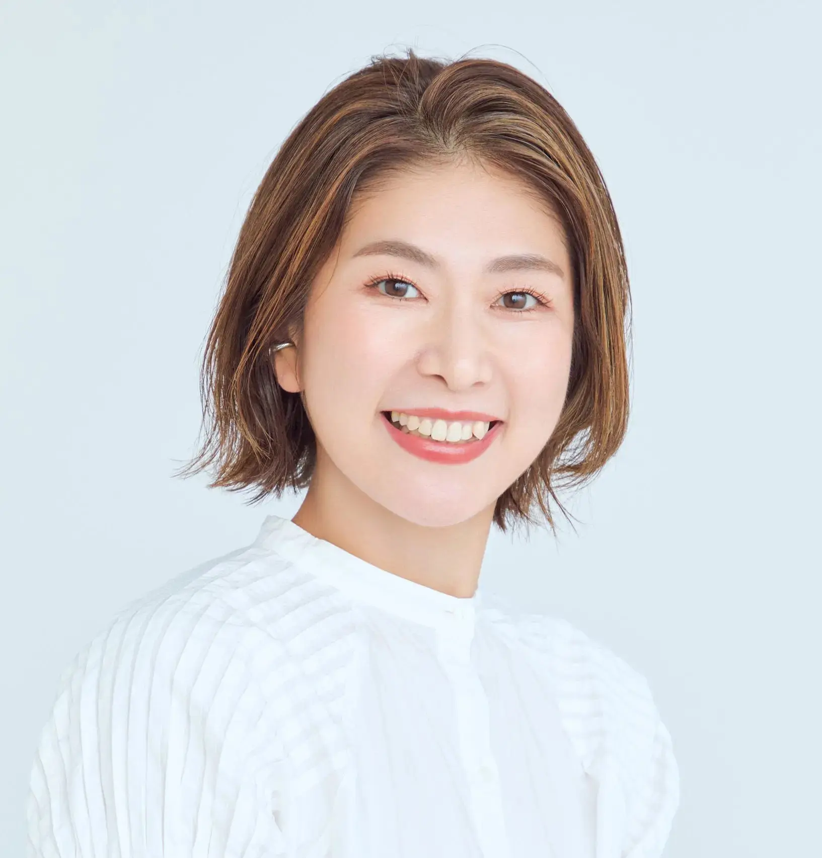 【50代におすすめ・冬のボブヘアスタイル60選】おばさんぽくない！ふんわりボリュームが叶う髪型