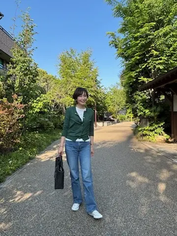 全身コーデ