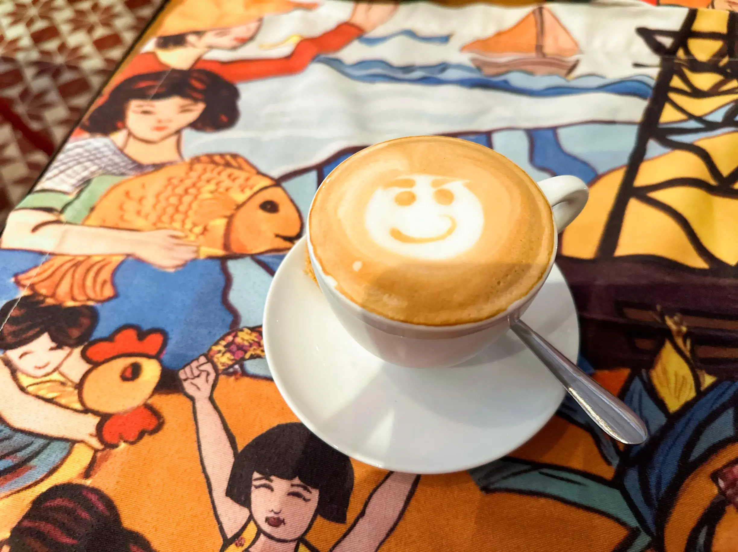魅惑のベトナム、素敵なカフェを巡る旅_1_20