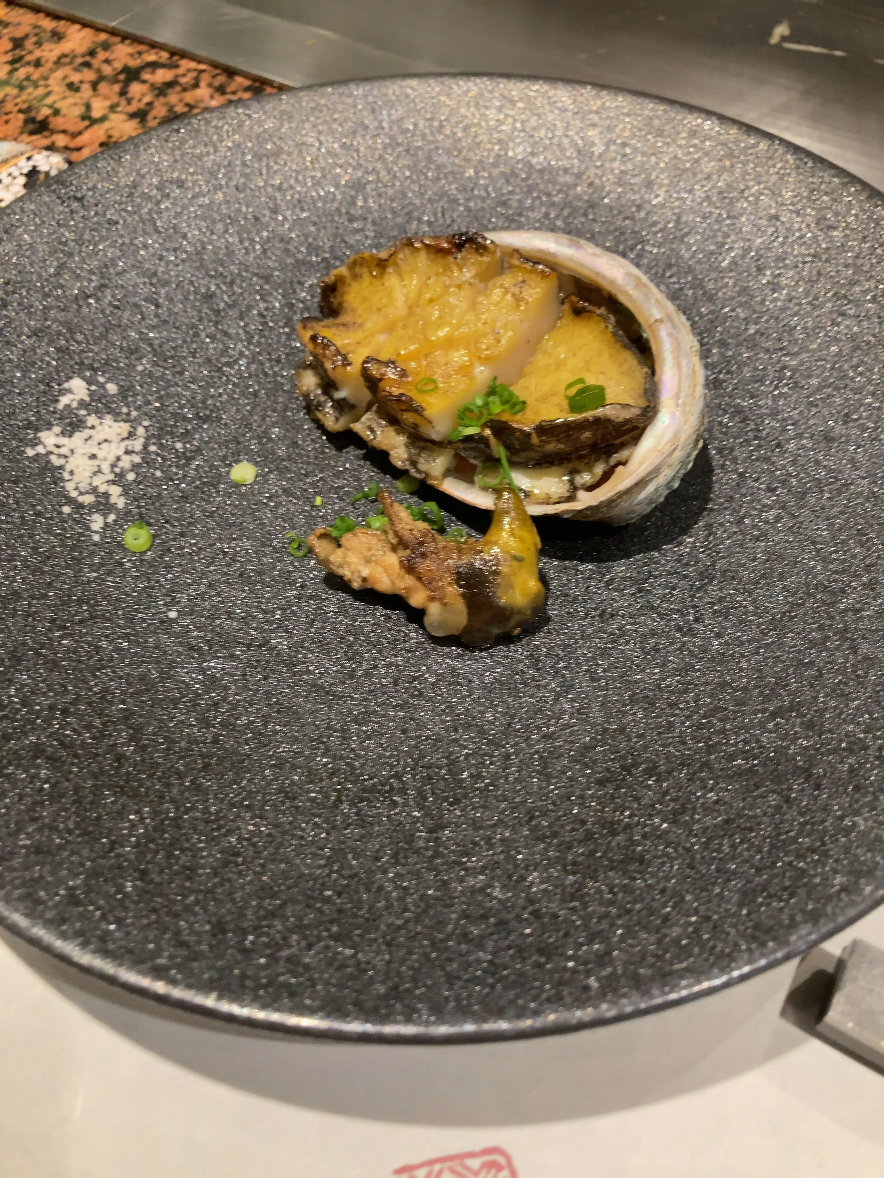 【ホテル日航大阪】　家族で鉄板焼きディナー　幸せ時間_1_3-3