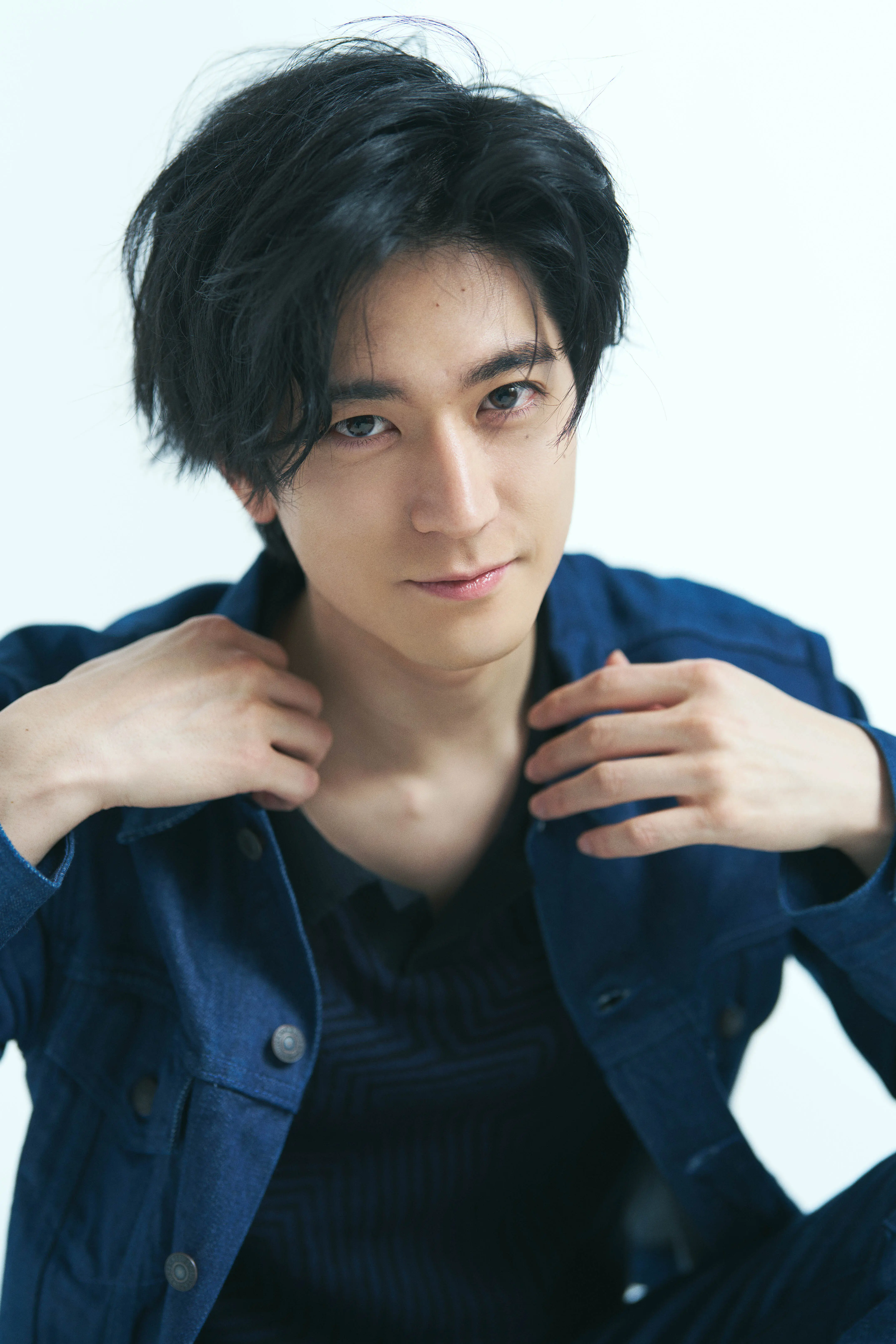 【初のソロ写真集発売!】Hey! Sɑy! JUMP 中島裕翔さんスペシャルインタビュー_1_3