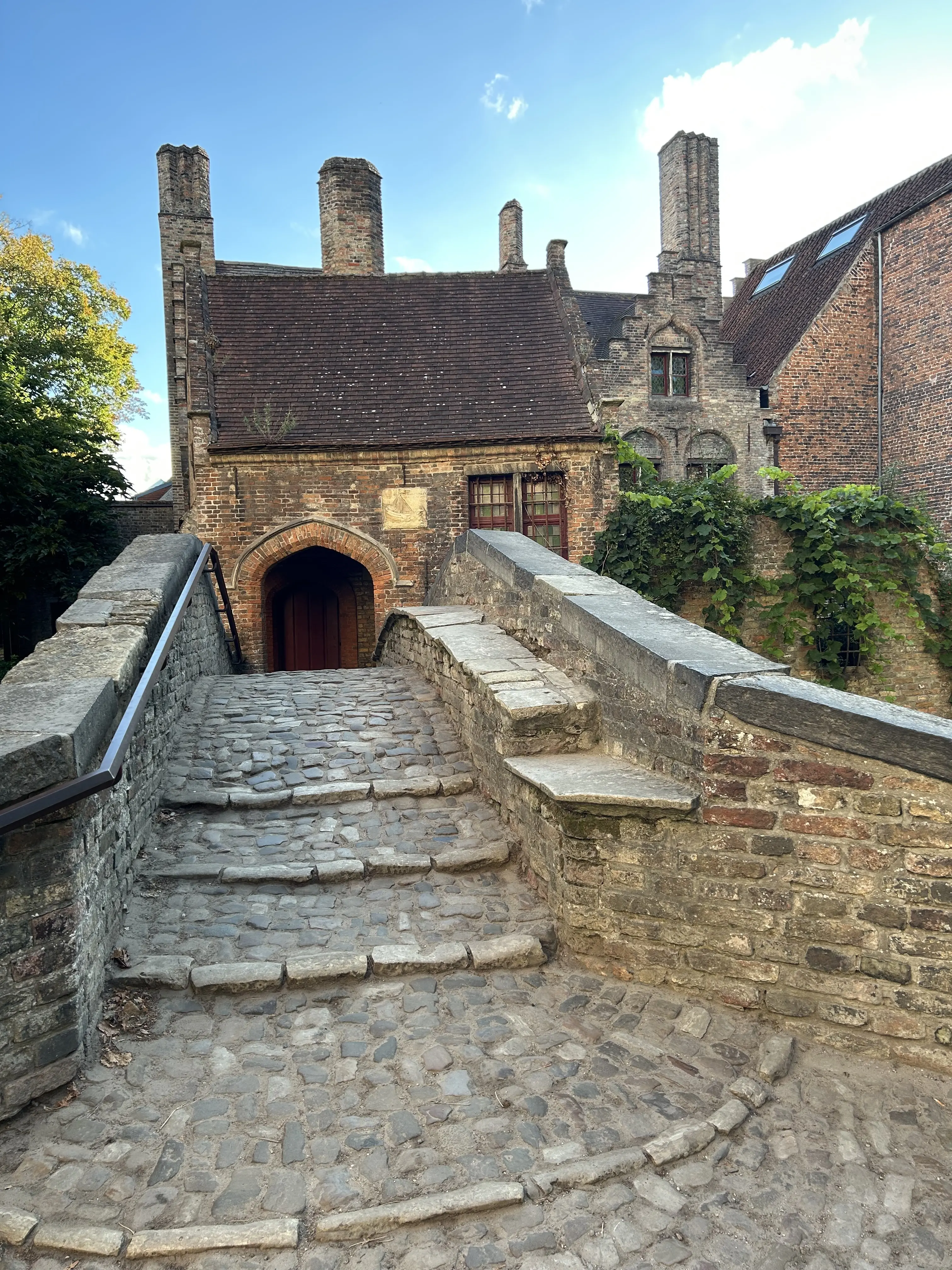  ベルギー周遊　　Bruges ブルージュ