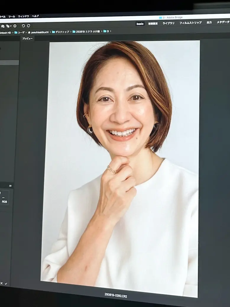大人チークの新ルール、くすみカラーで血色の良い晴れやかな表情に_1_3