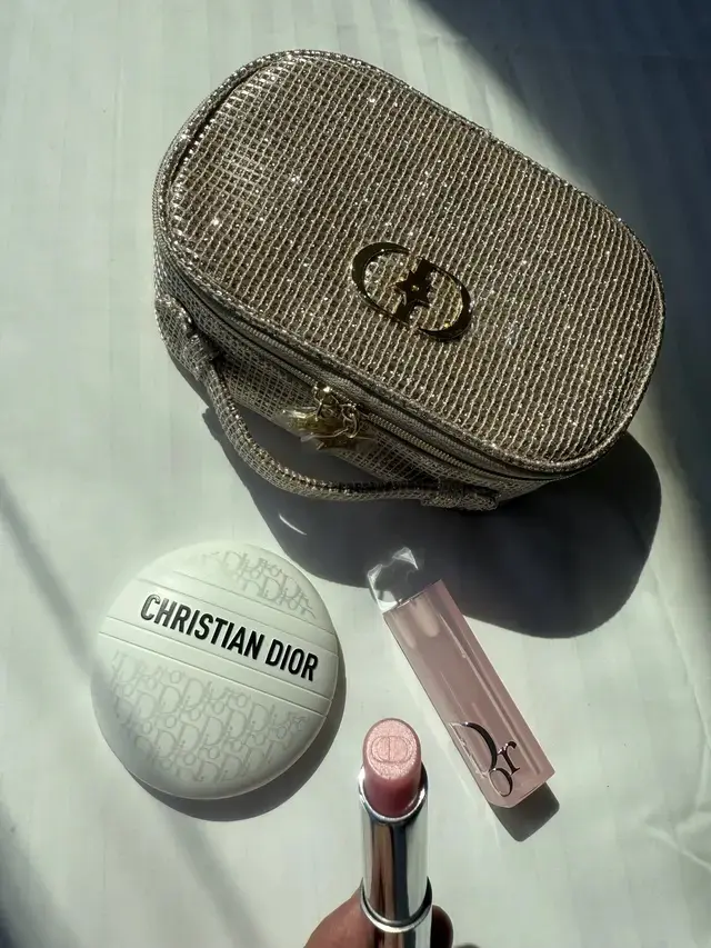 ディオール ビューティー＆ケアセット ホリデー