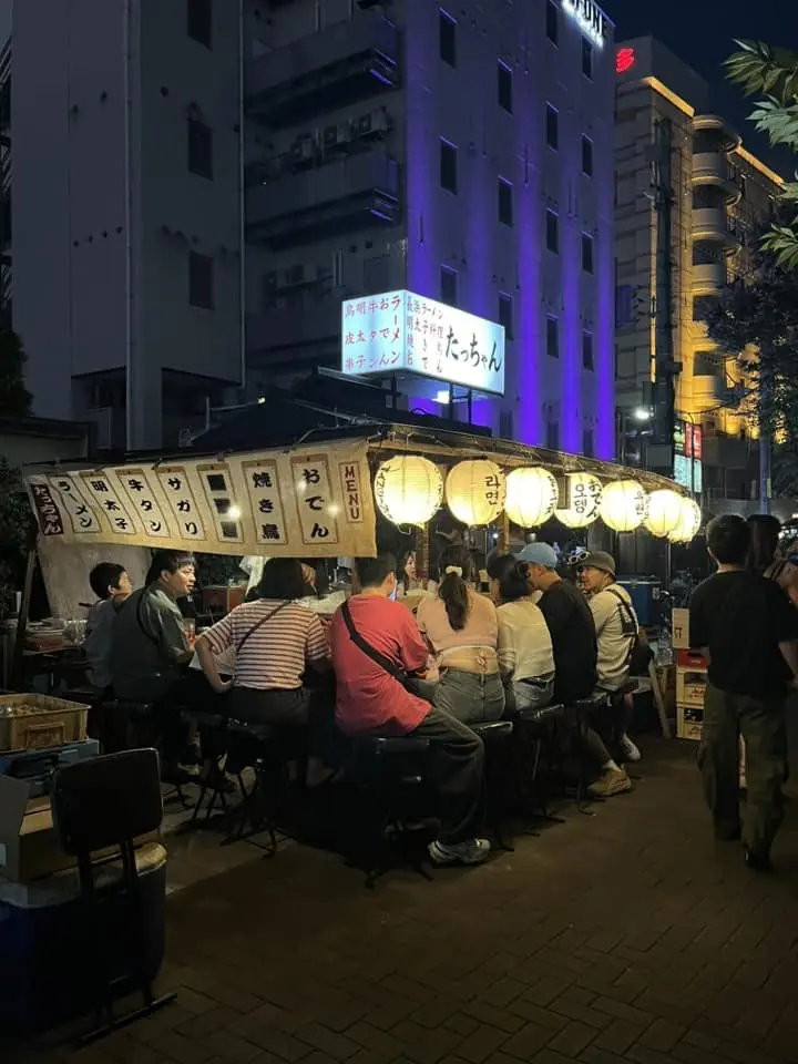 福岡旅行。大宰府でゆったり美術館と梅が枝餅の食べ比べに行ってきました。_1_5-2